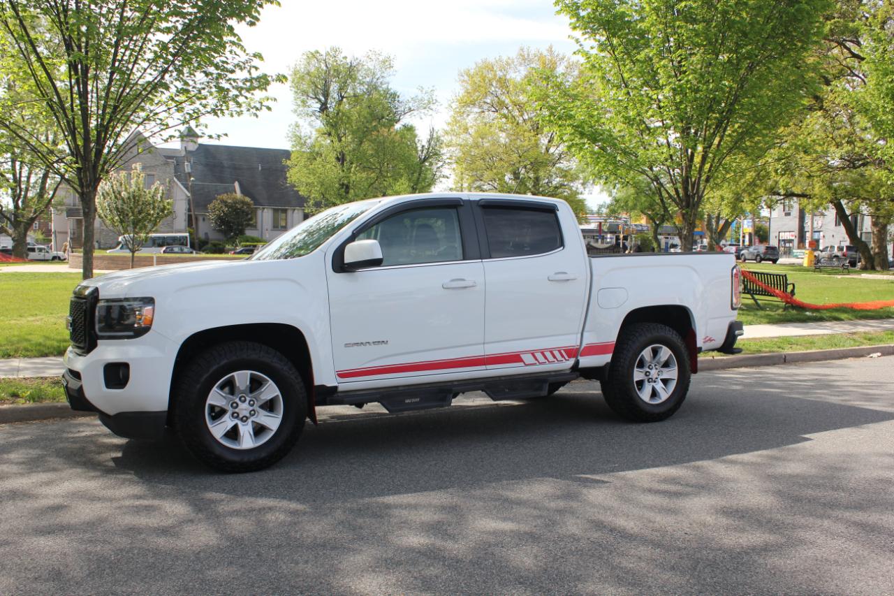 GMC Canyon SLE Crew Cab 2WD Short Box 2015