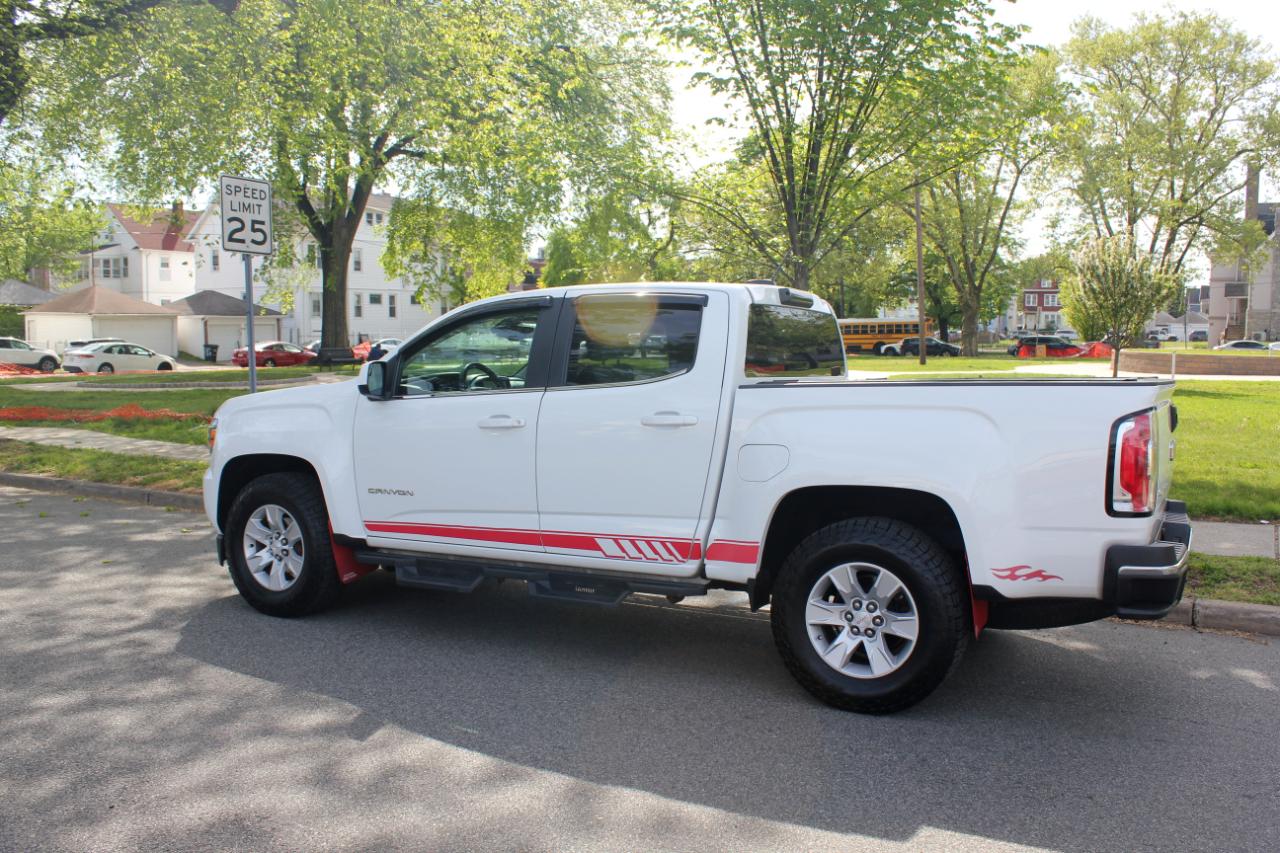 GMC Canyon SLE Crew Cab 2WD Short Box 2015