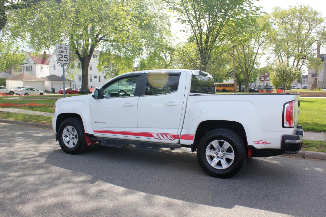 GMC Canyon SLE Crew Cab 2WD Short Box 2015