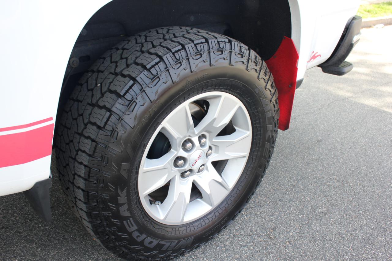 GMC Canyon SLE Crew Cab 2WD Short Box 2015