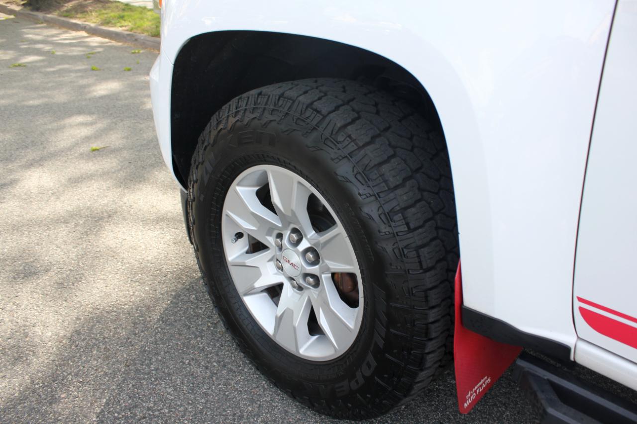 GMC Canyon SLE Crew Cab 2WD Short Box 2015