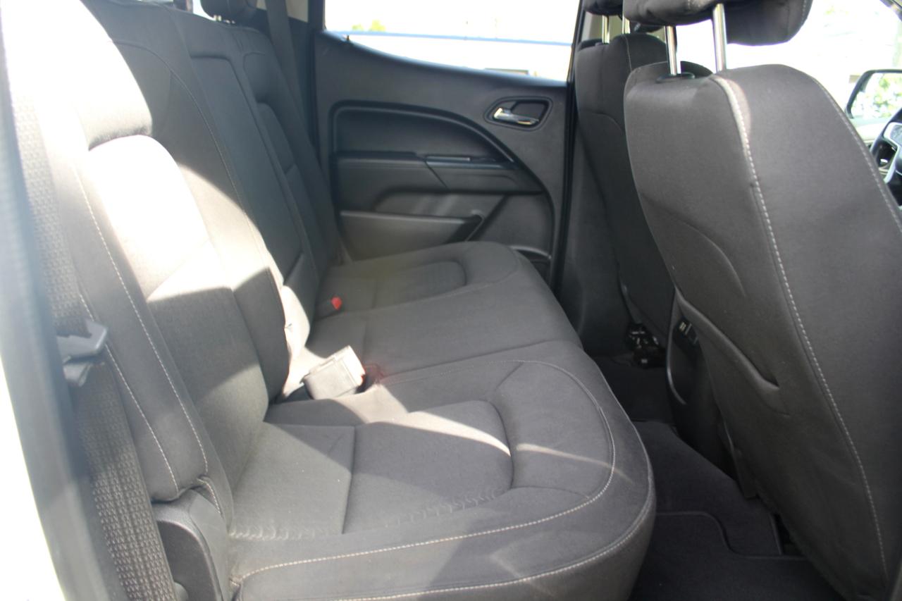 GMC Canyon SLE Crew Cab 2WD Short Box 2015