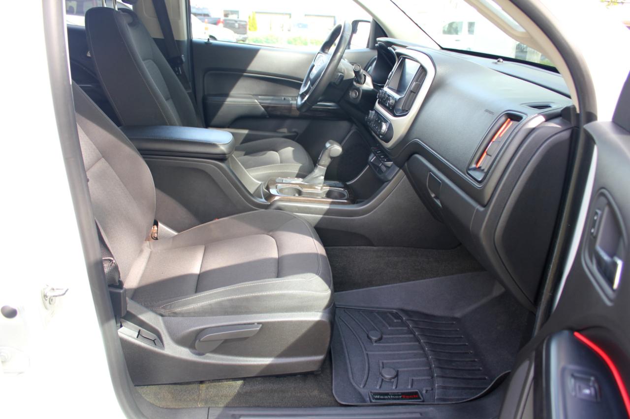 GMC Canyon SLE Crew Cab 2WD Short Box 2015