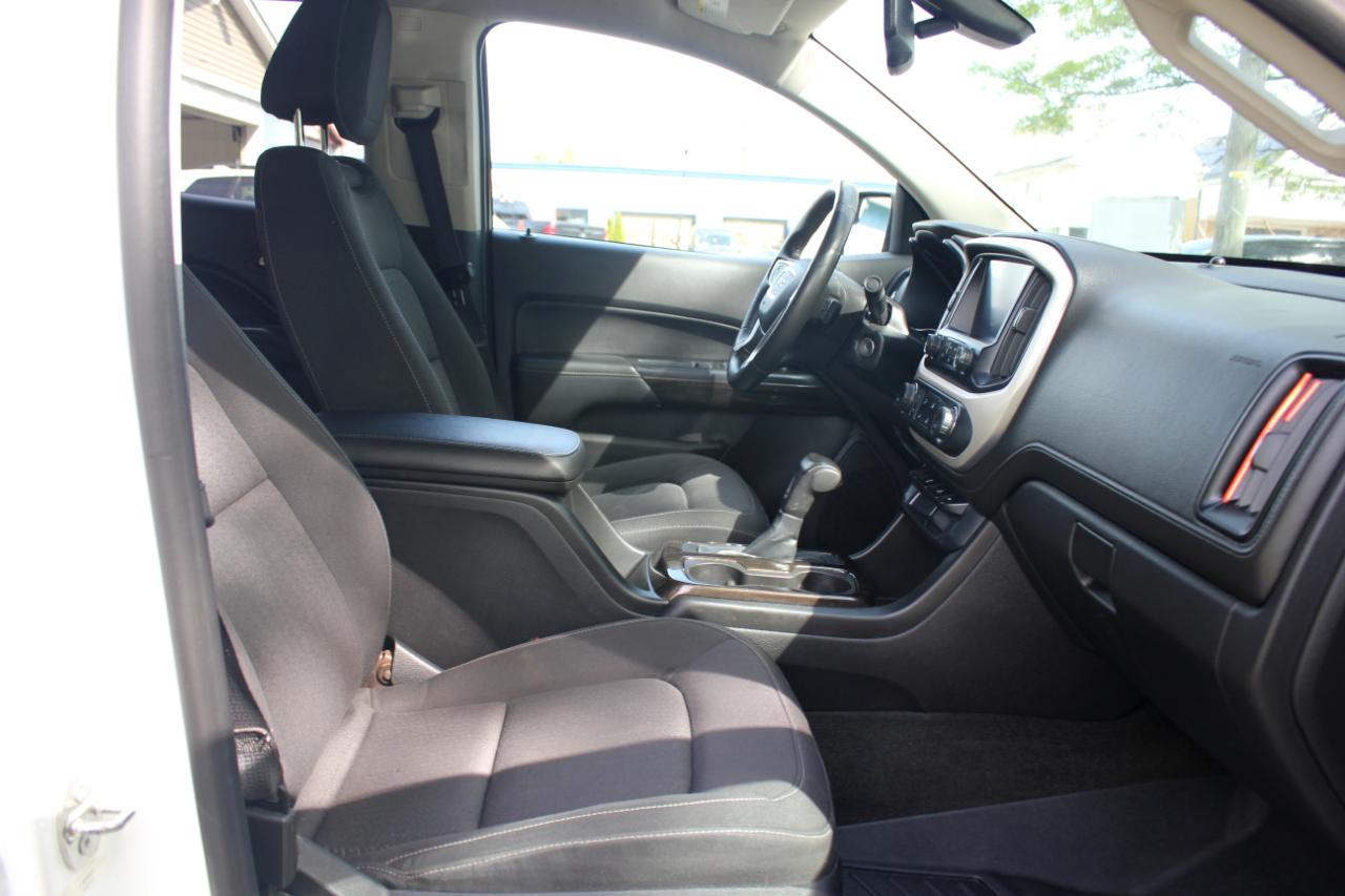 GMC Canyon SLE Crew Cab 2WD Short Box 2015