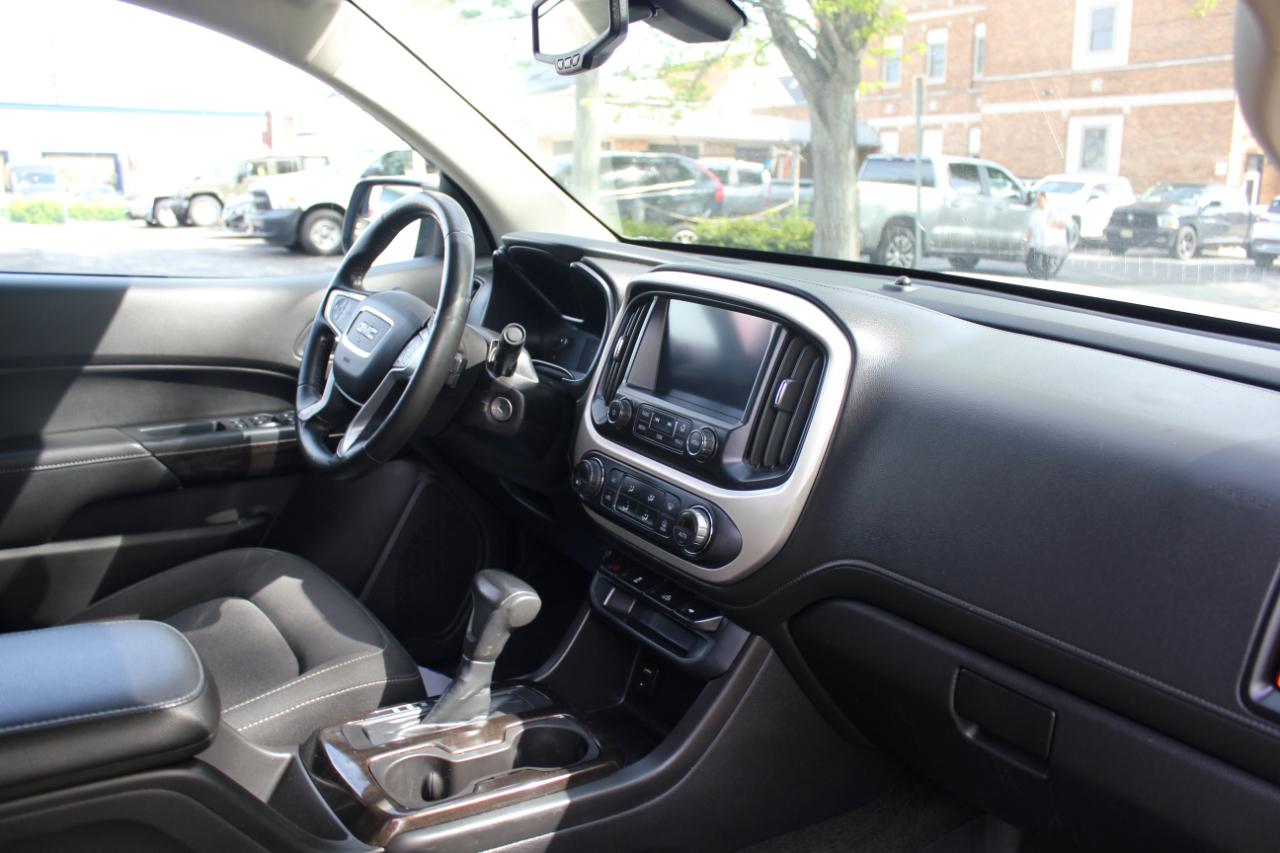 GMC Canyon SLE Crew Cab 2WD Short Box 2015