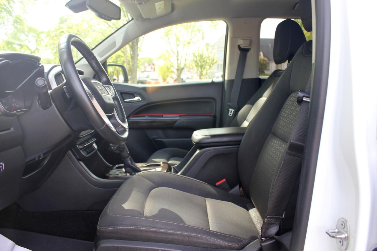 GMC Canyon SLE Crew Cab 2WD Short Box 2015