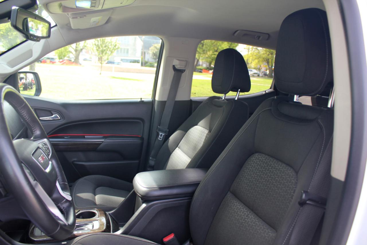 GMC Canyon SLE Crew Cab 2WD Short Box 2015