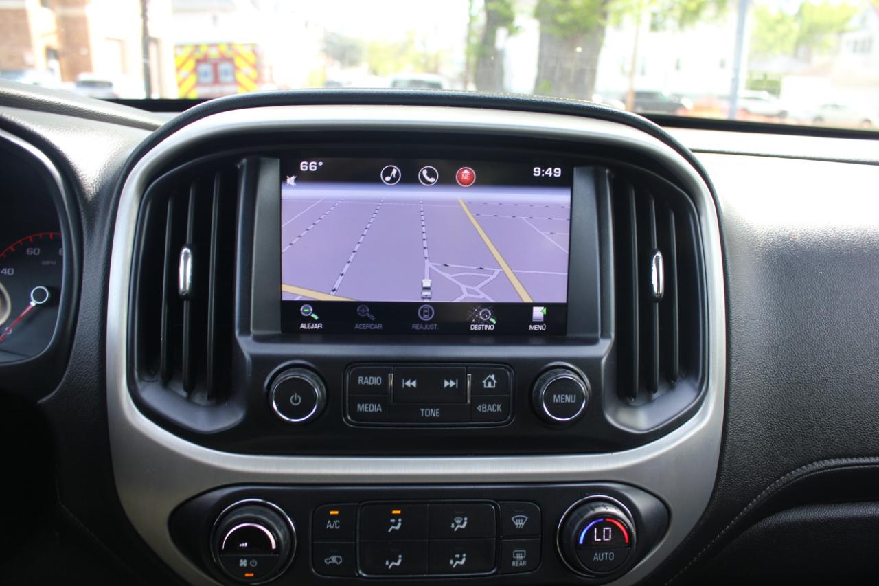 GMC Canyon SLE Crew Cab 2WD Short Box 2015