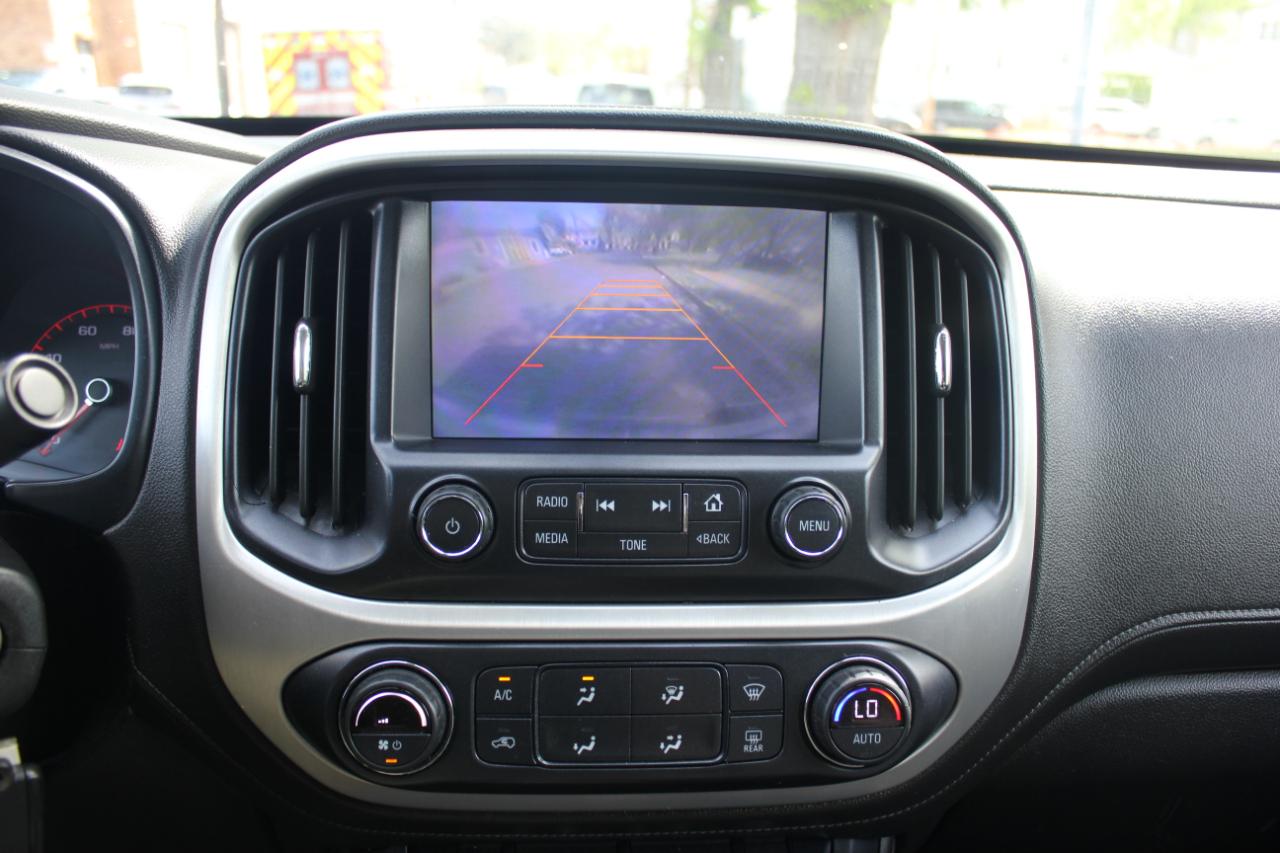 GMC Canyon SLE Crew Cab 2WD Short Box 2015