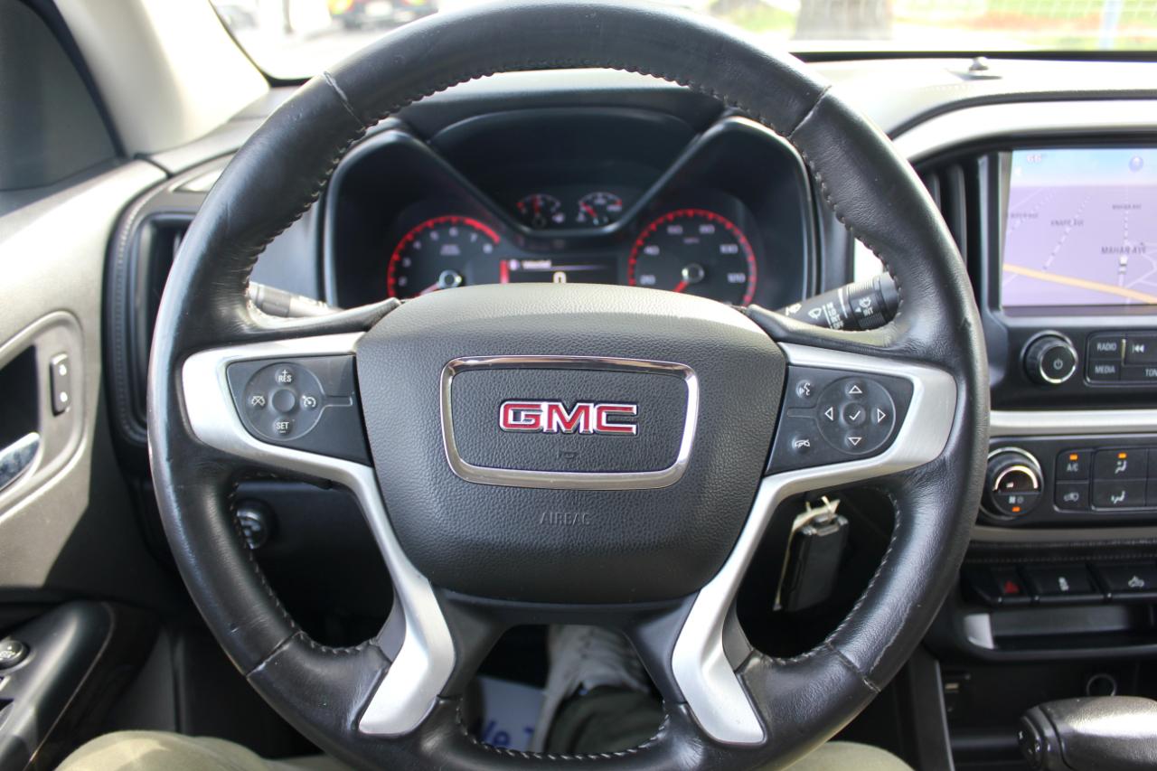 GMC Canyon SLE Crew Cab 2WD Short Box 2015