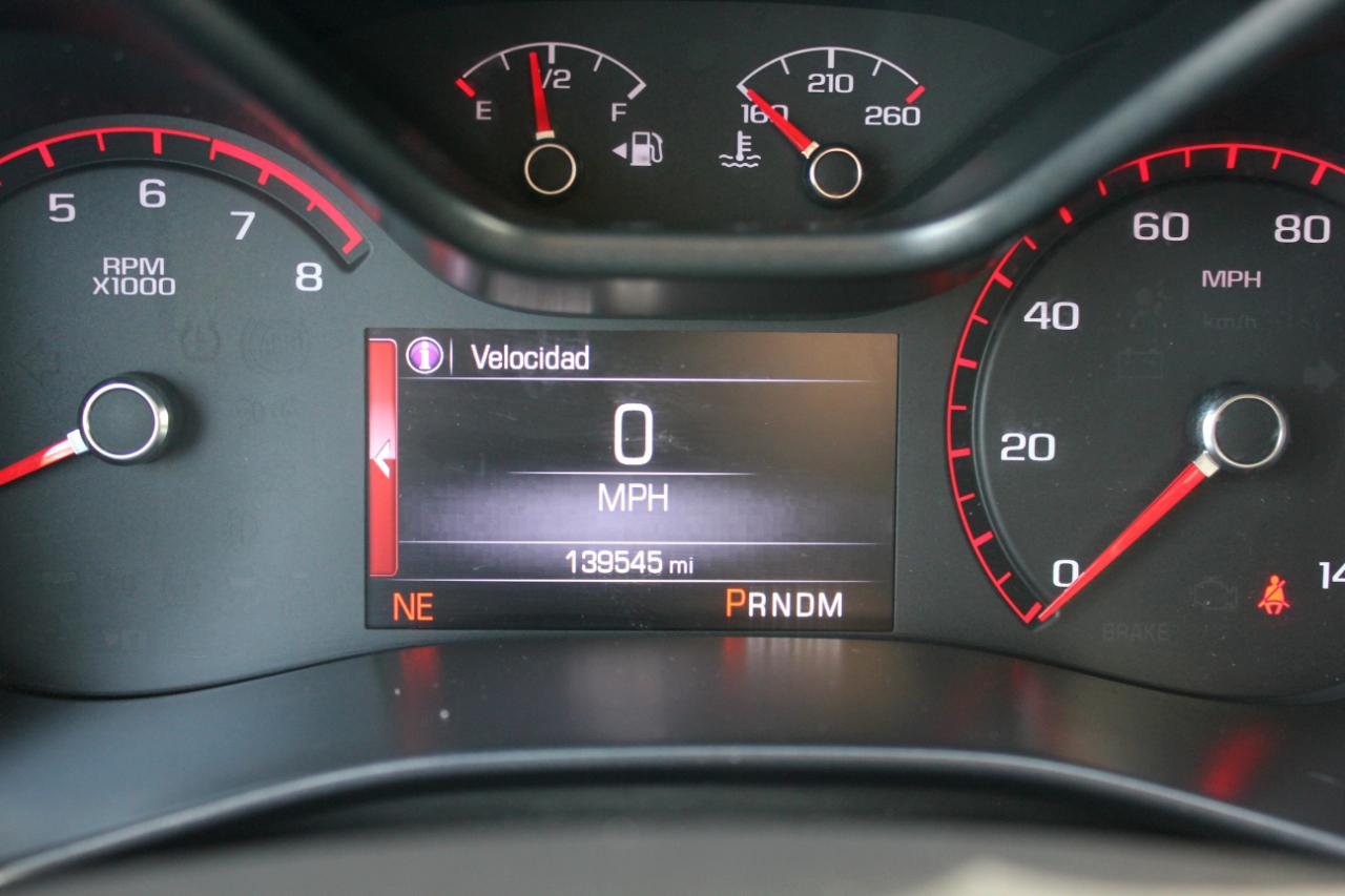 GMC Canyon SLE Crew Cab 2WD Short Box 2015