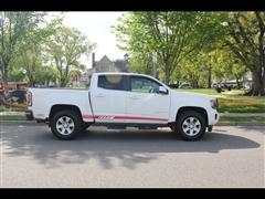 2015 GMC Canyon 