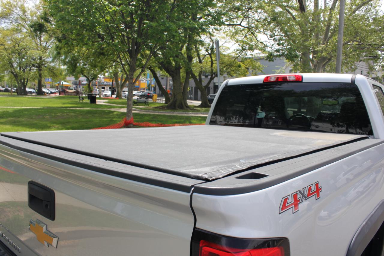 Chevrolet Silverado 1500 2LT Double Cab 4WD 2014