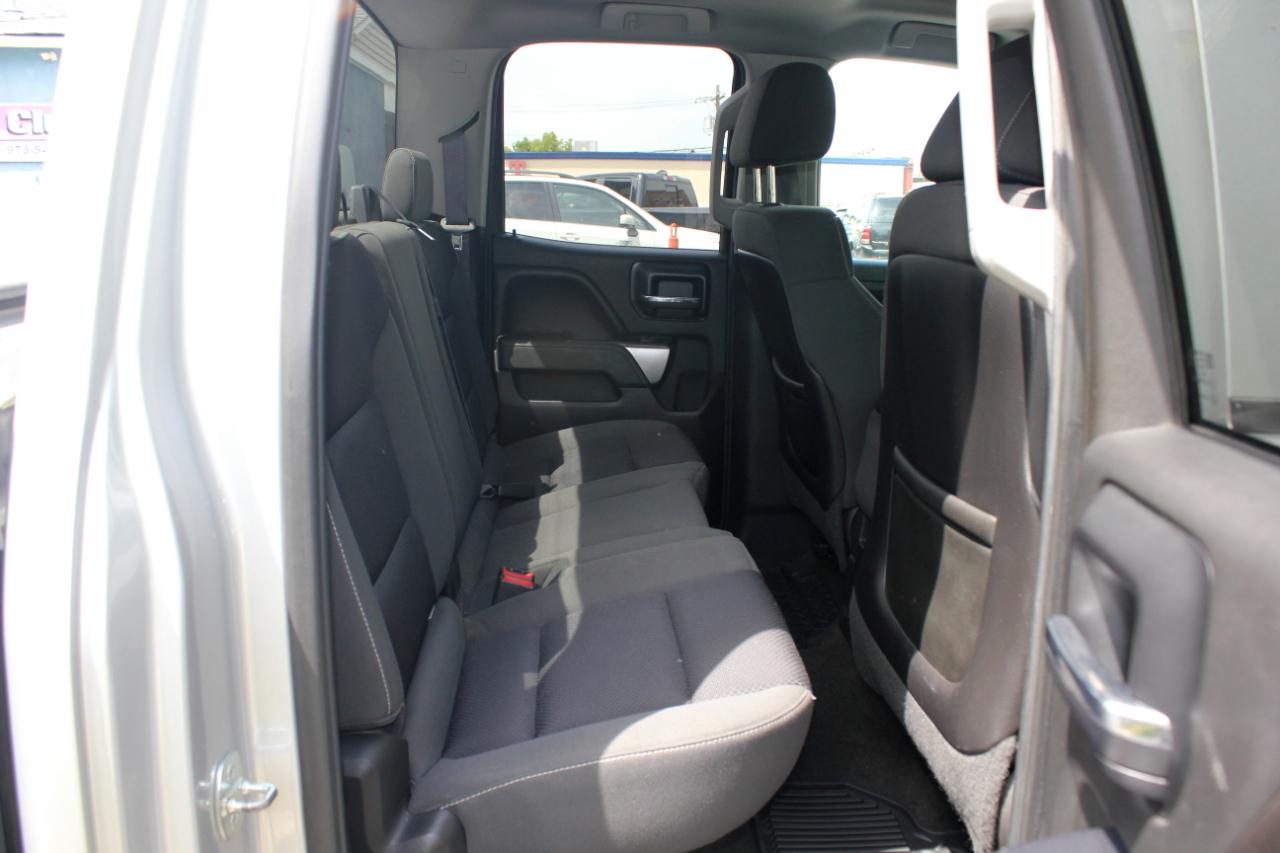 Chevrolet Silverado 1500 2LT Double Cab 4WD 2014