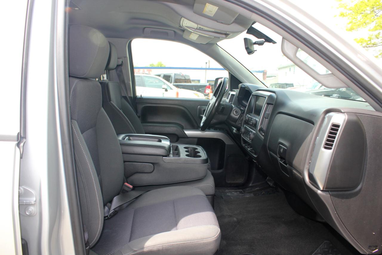 Chevrolet Silverado 1500 2LT Double Cab 4WD 2014