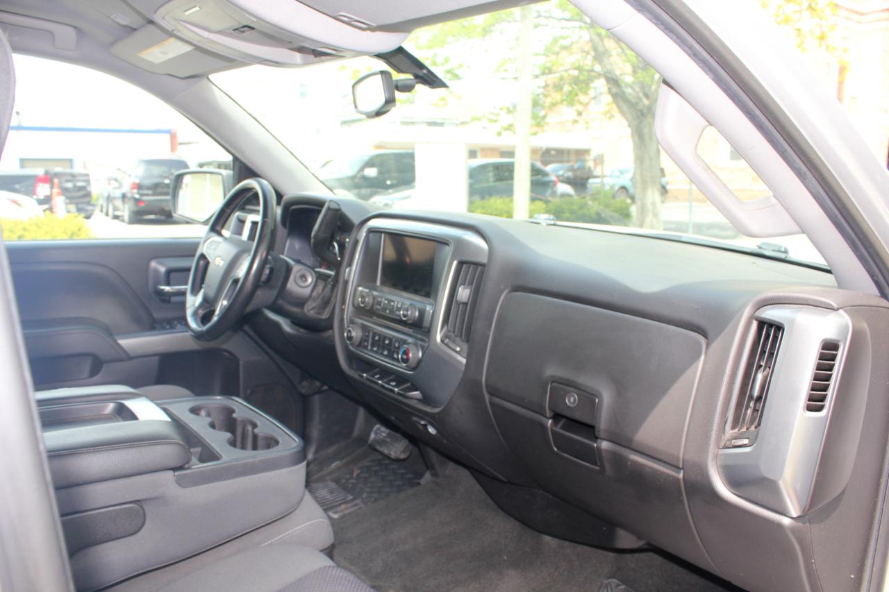 Chevrolet Silverado 1500 2LT Double Cab 4WD 2014