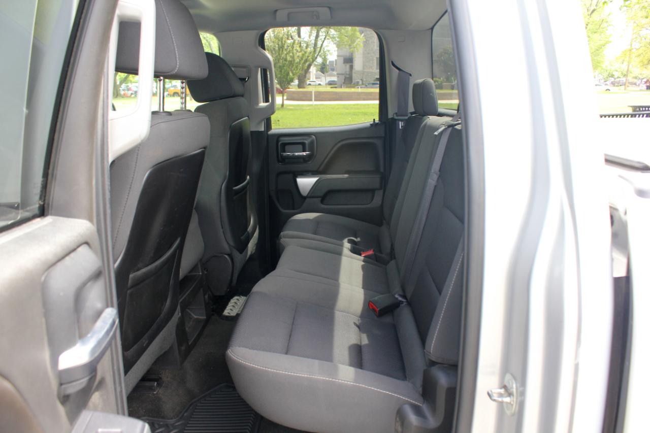 Chevrolet Silverado 1500 2LT Double Cab 4WD 2014