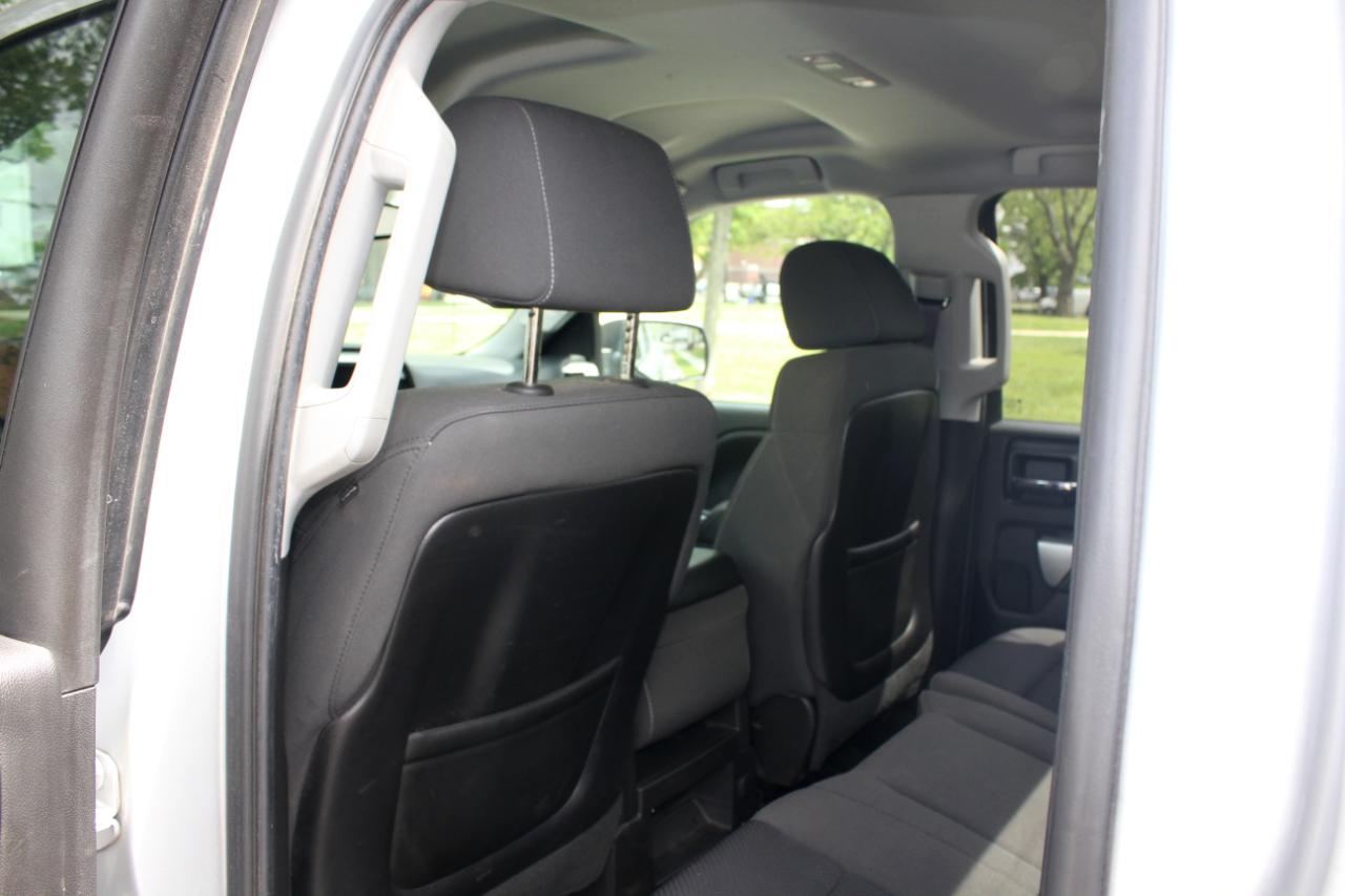 Chevrolet Silverado 1500 2LT Double Cab 4WD 2014