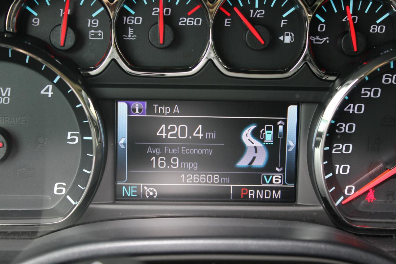 Chevrolet Silverado 1500 2LT Double Cab 4WD 2014