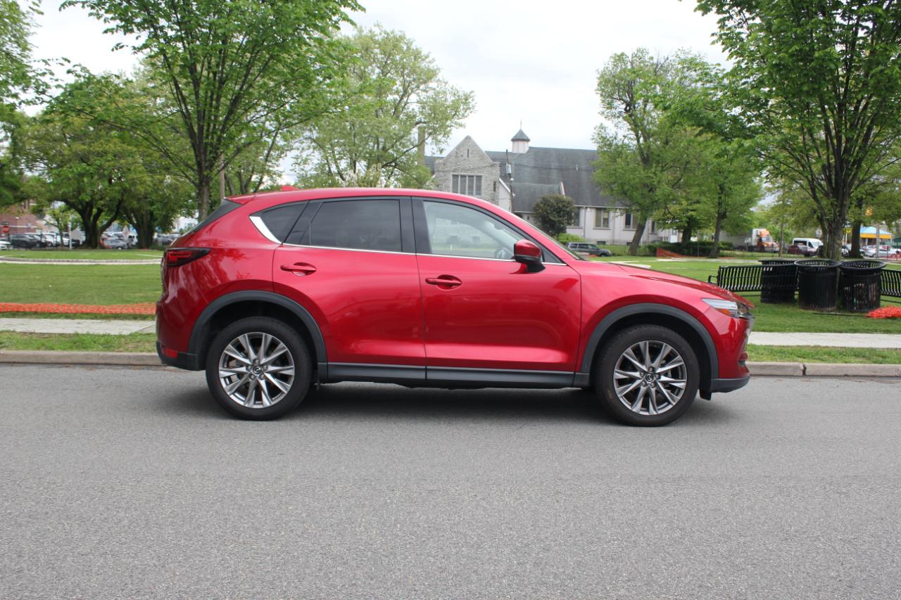 Mazda CX-5 Grand Touring AWD 2021