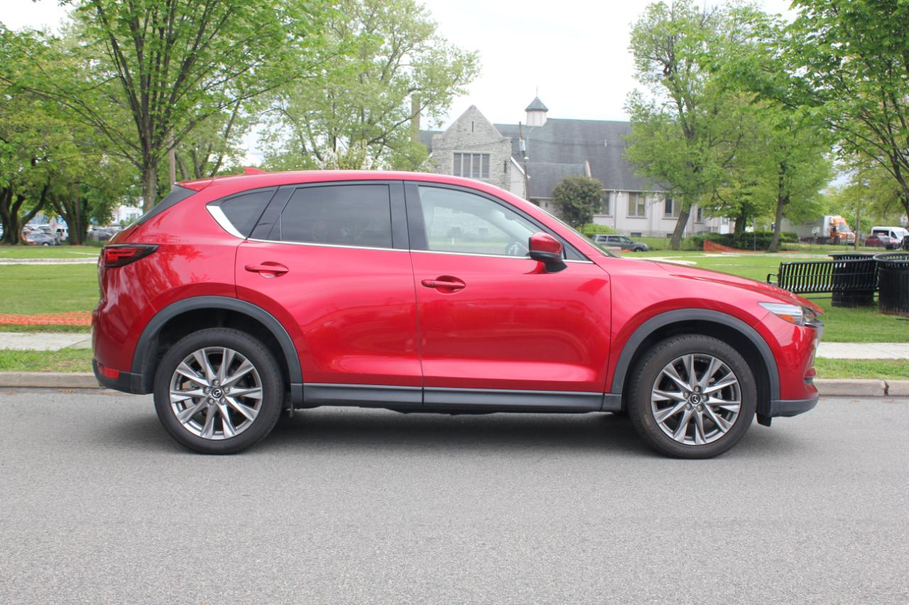 Mazda CX-5 Grand Touring AWD 2021