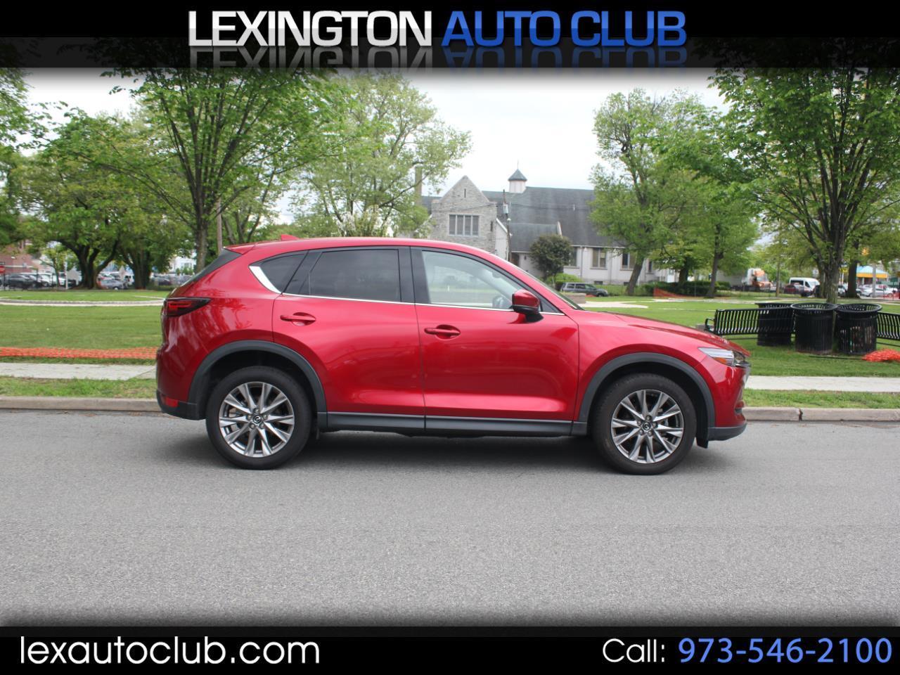 Mazda CX-5 Grand Touring AWD 2021