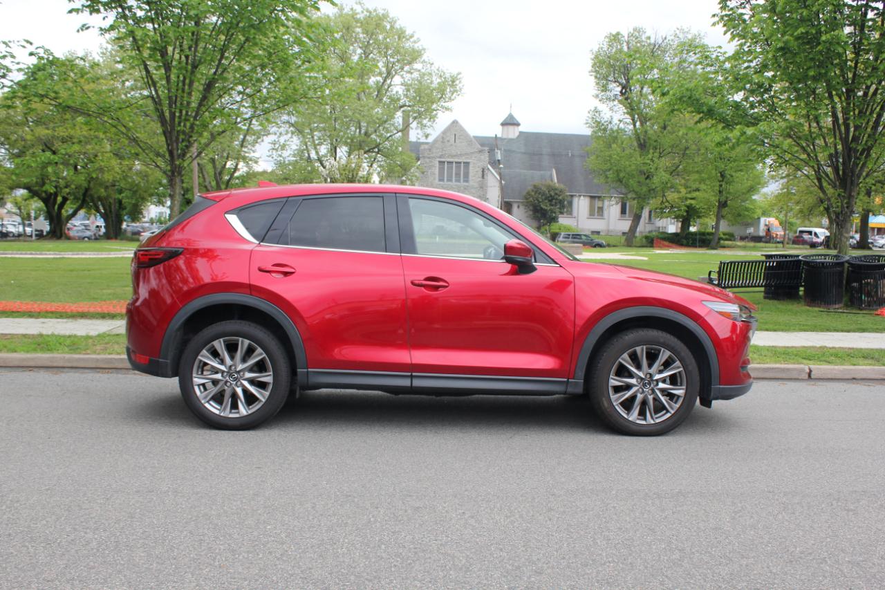 Mazda CX-5 Grand Touring AWD 2021