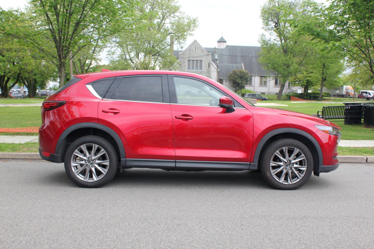 Mazda CX-5 Grand Touring AWD 2021