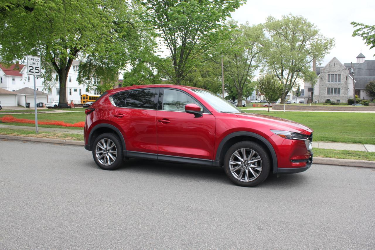 Mazda CX-5 Grand Touring AWD 2021