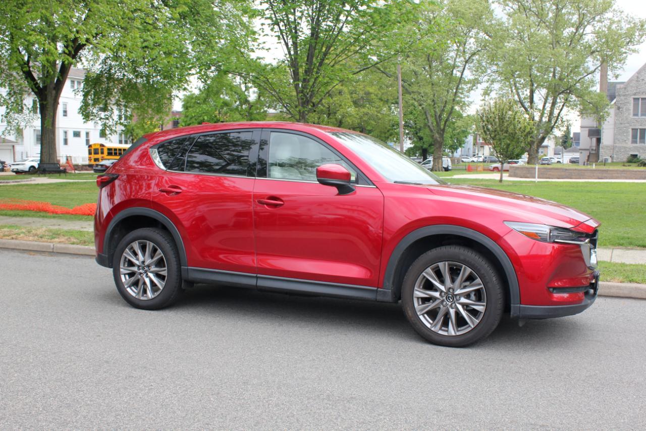 Mazda CX-5 Grand Touring AWD 2021