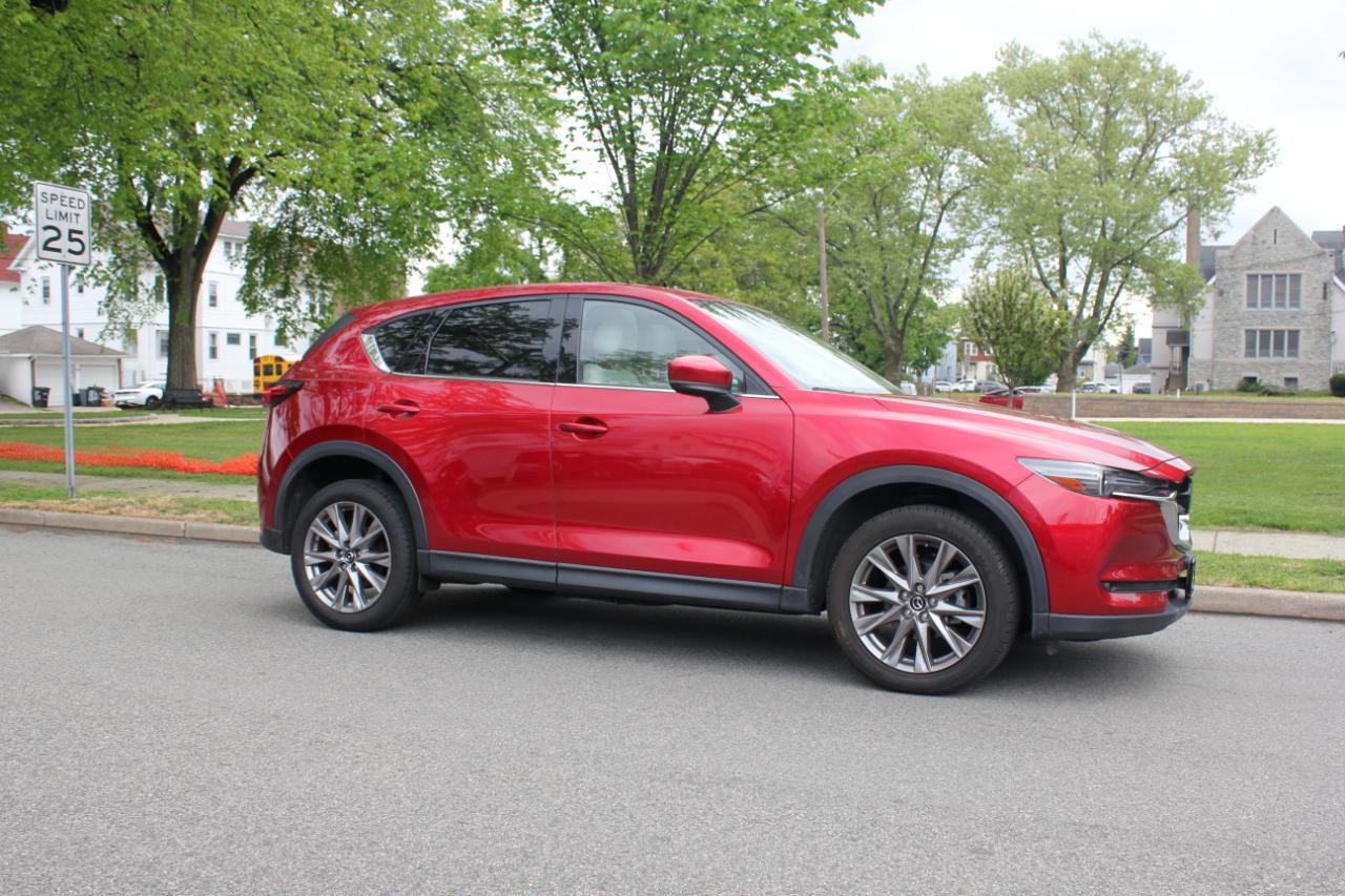 Mazda CX-5 Grand Touring AWD 2021