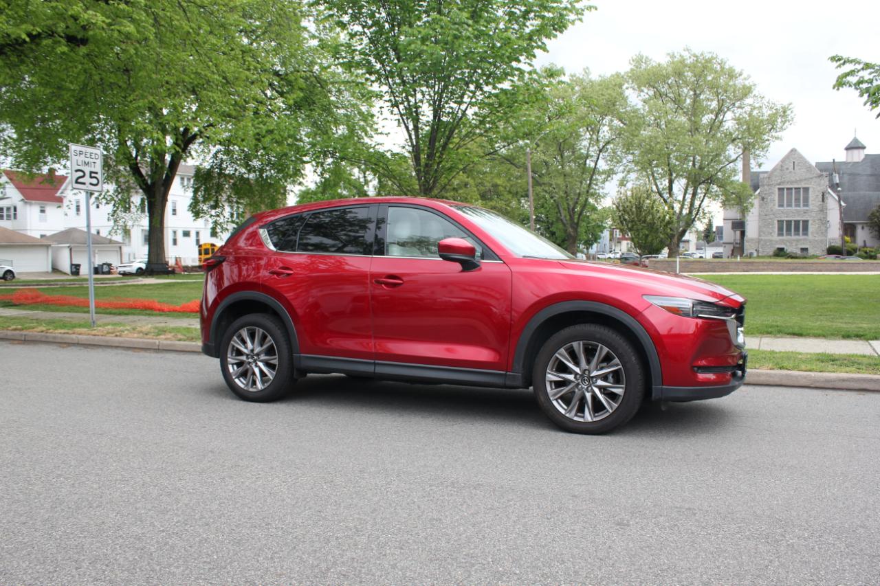 Mazda CX-5 Grand Touring AWD 2021