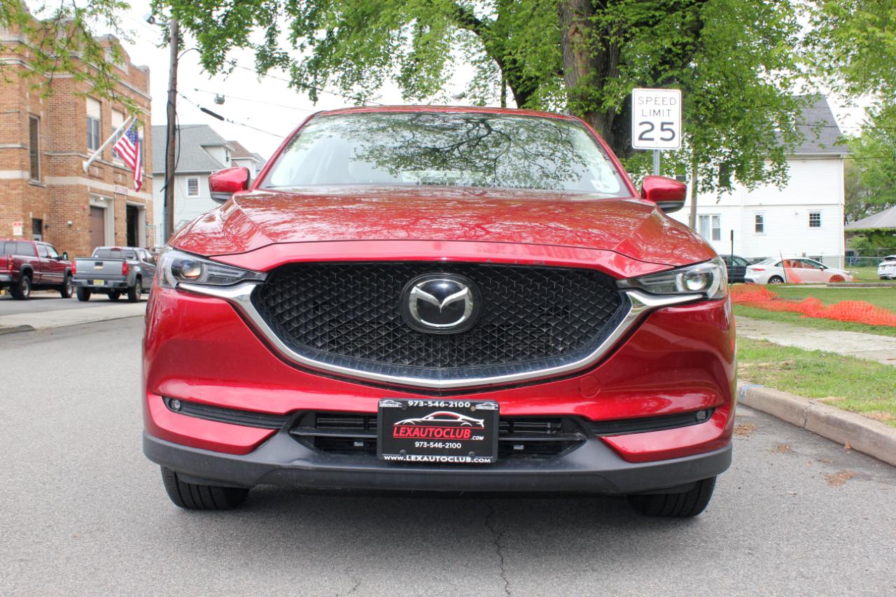 Mazda CX-5 Grand Touring AWD 2021