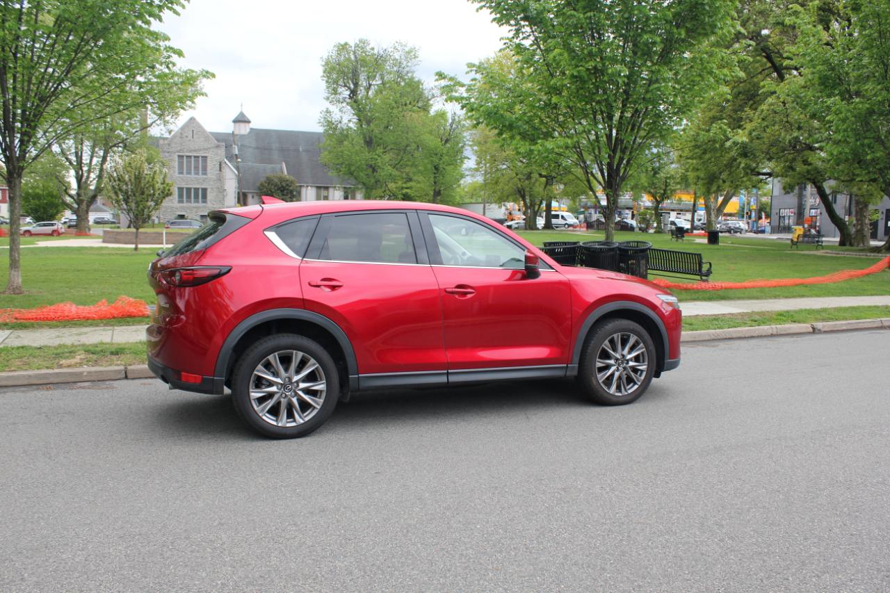 Mazda CX-5 Grand Touring AWD 2021