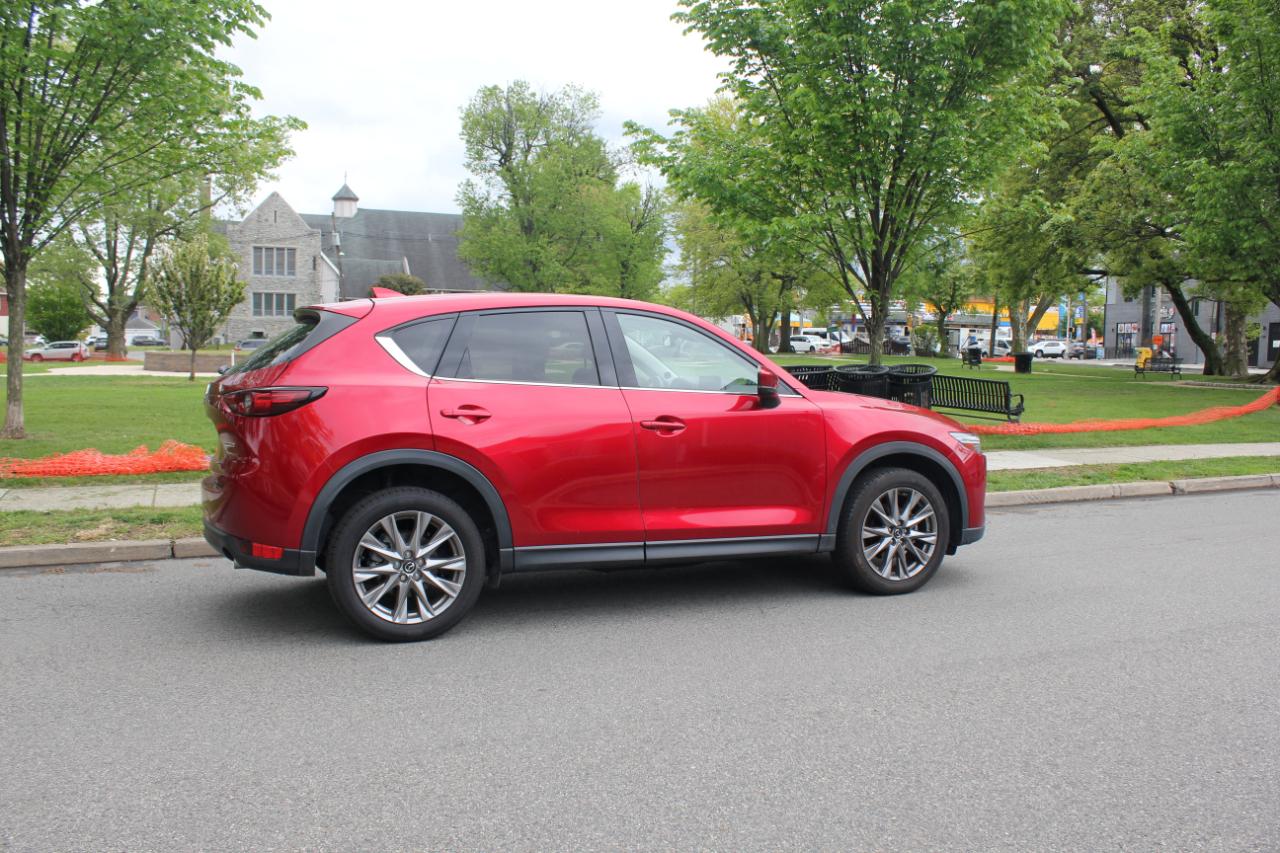 Mazda CX-5 Grand Touring AWD 2021