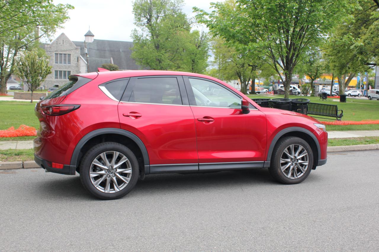 Mazda CX-5 Grand Touring AWD 2021