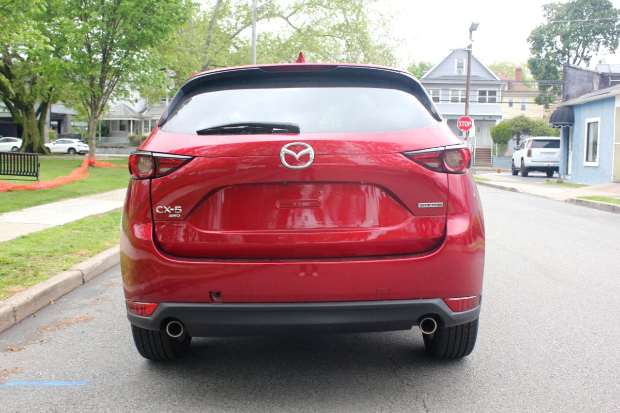 Mazda CX-5 Grand Touring AWD 2021