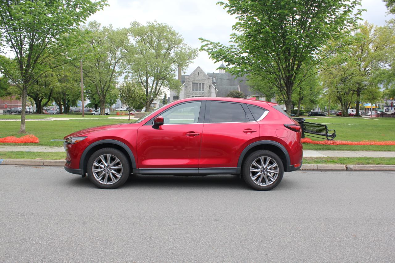 Mazda CX-5 Grand Touring AWD 2021