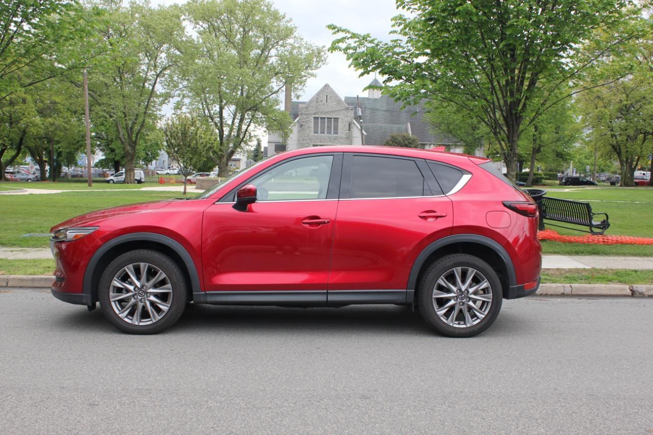 Mazda CX-5 Grand Touring AWD 2021