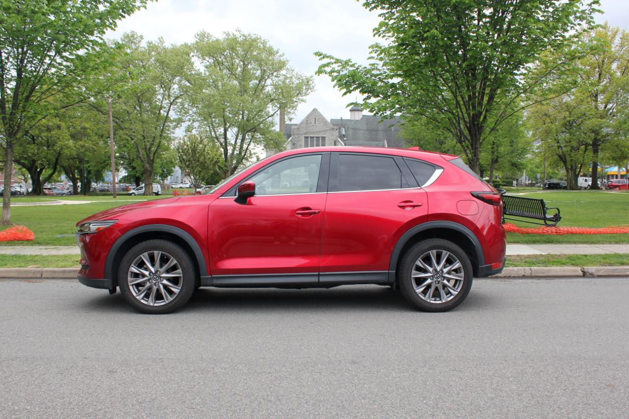Mazda CX-5 Grand Touring AWD 2021