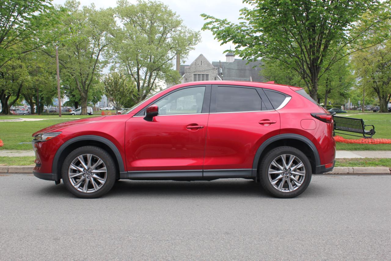 Mazda CX-5 Grand Touring AWD 2021