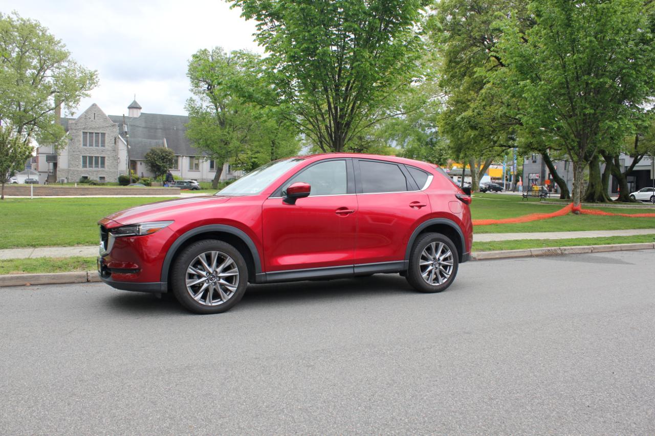 Mazda CX-5 Grand Touring AWD 2021