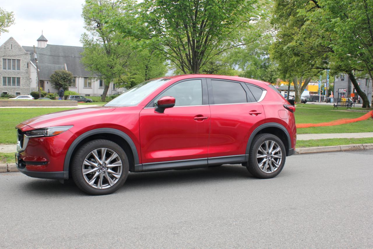 Mazda CX-5 Grand Touring AWD 2021