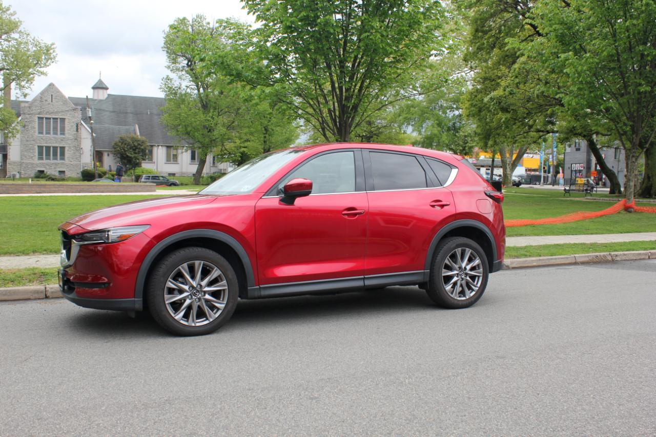 Mazda CX-5 Grand Touring AWD 2021