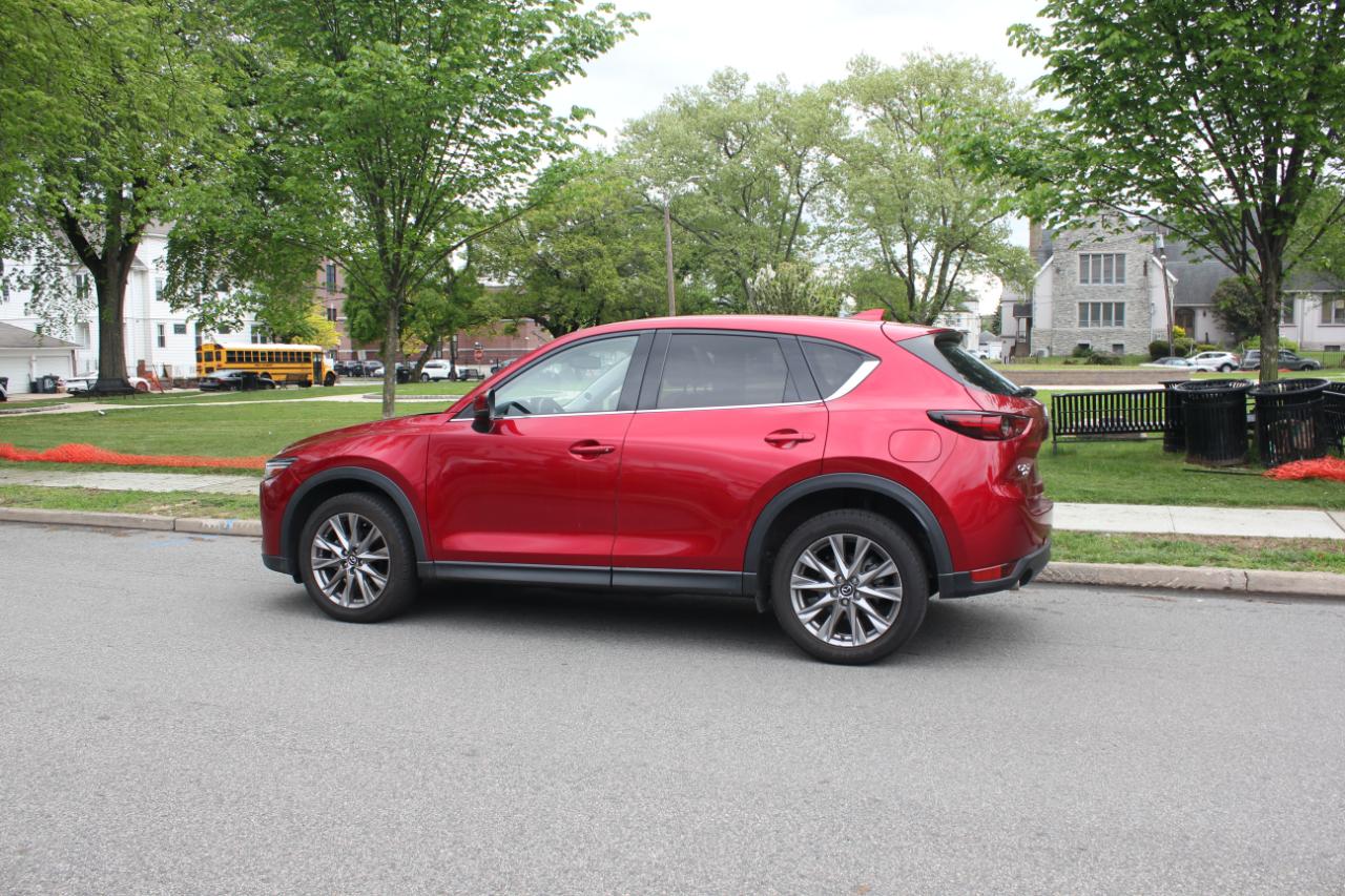 Mazda CX-5 Grand Touring AWD 2021