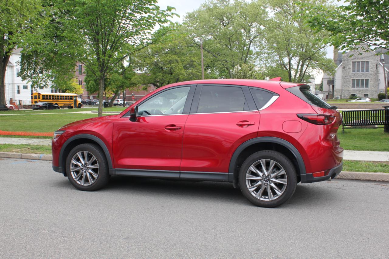 Mazda CX-5 Grand Touring AWD 2021