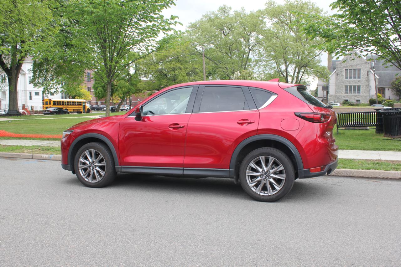Mazda CX-5 Grand Touring AWD 2021
