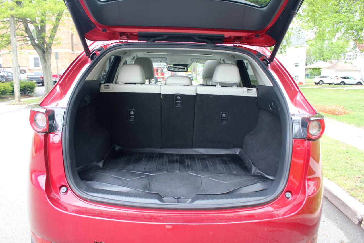 Mazda CX-5 Grand Touring AWD 2021