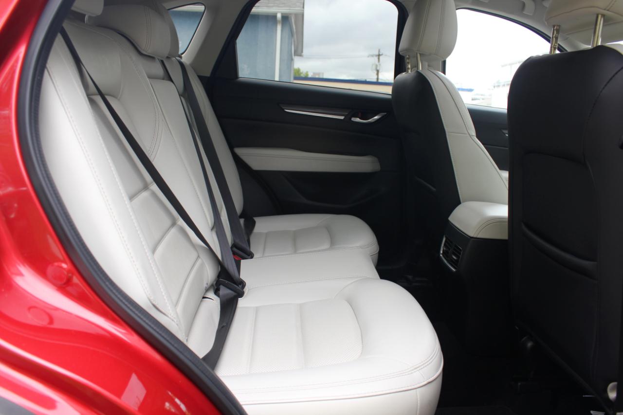 Mazda CX-5 Grand Touring AWD 2021