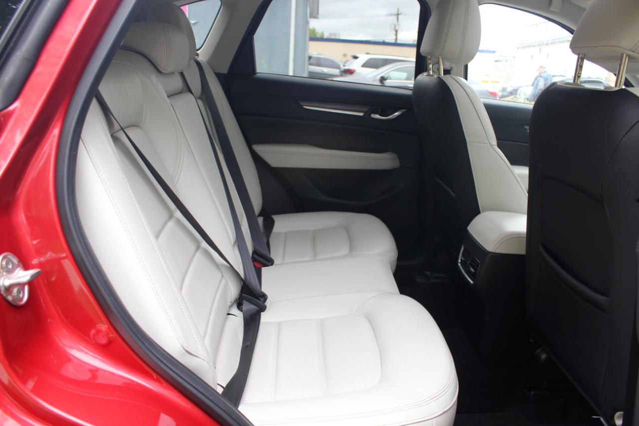 Mazda CX-5 Grand Touring AWD 2021